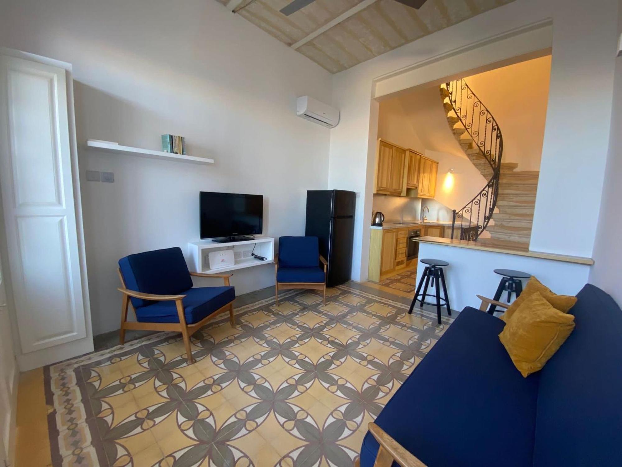 Valletta Seaview Townhouse Εξωτερικό φωτογραφία