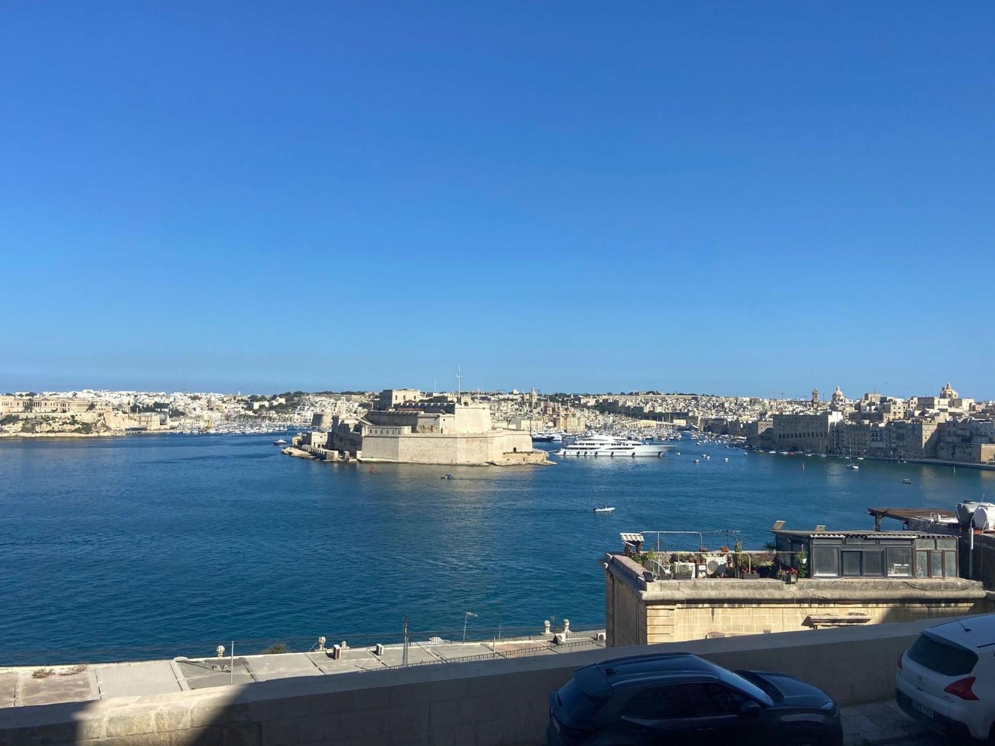 Valletta Seaview Townhouse Εξωτερικό φωτογραφία